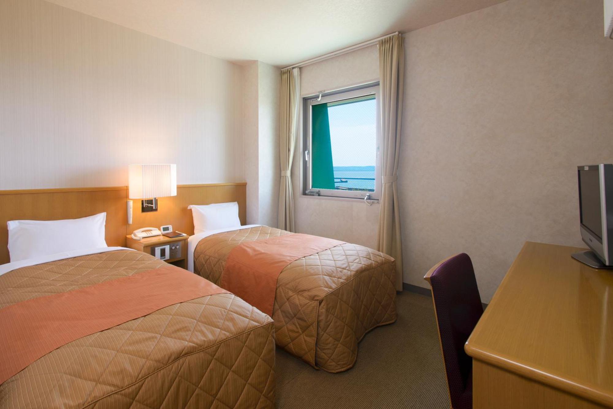 Hotel Folkloro Ominato Mutsu Rom bilde