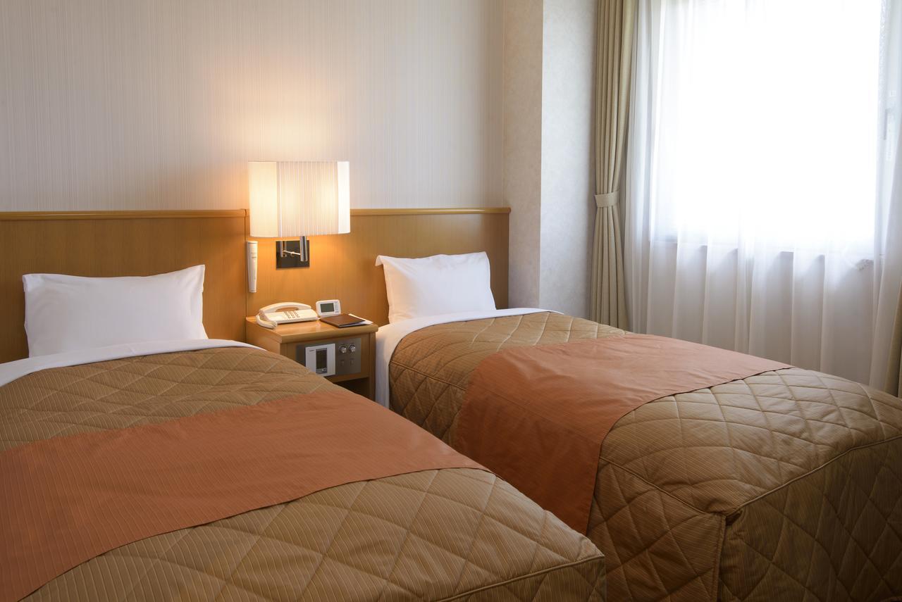 Hotel Folkloro Ominato Mutsu Eksteriør bilde