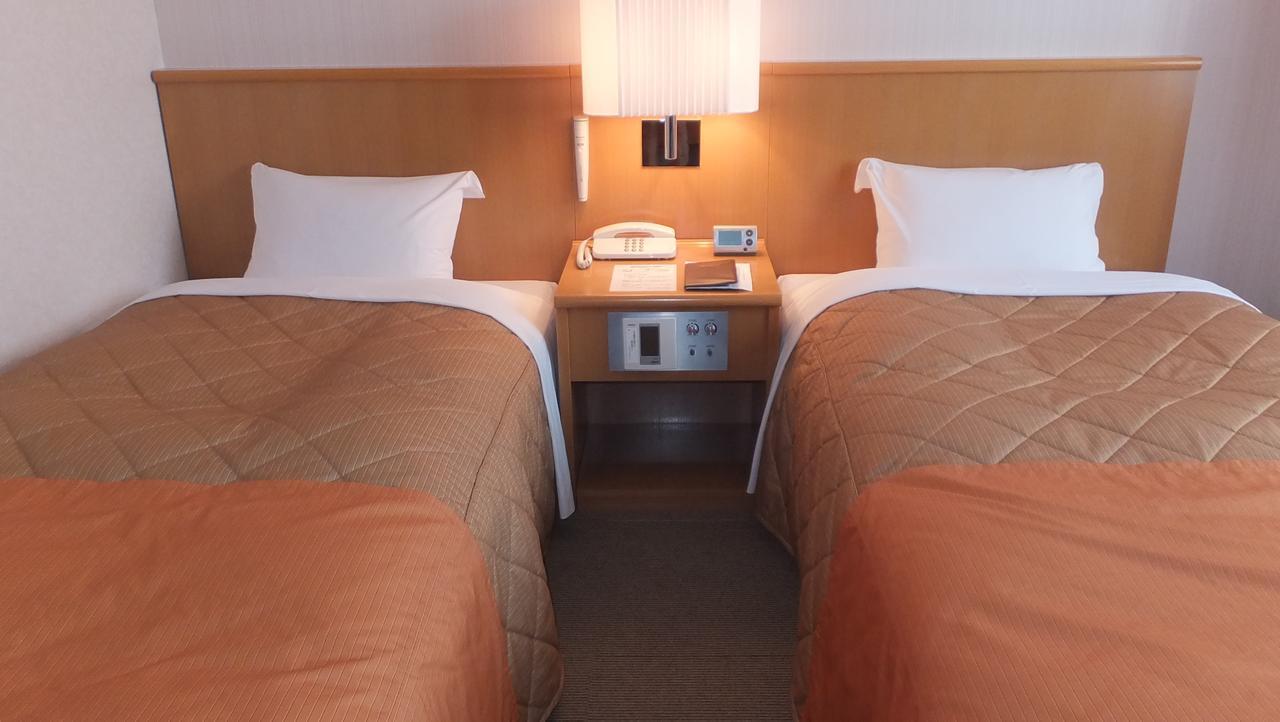 Hotel Folkloro Ominato Mutsu Rom bilde